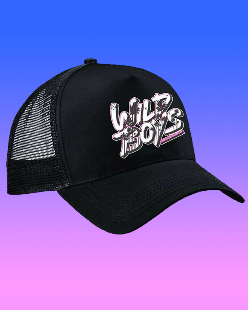 WB Trucker Cap